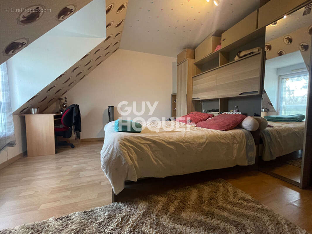 Maison à MALESTROIT