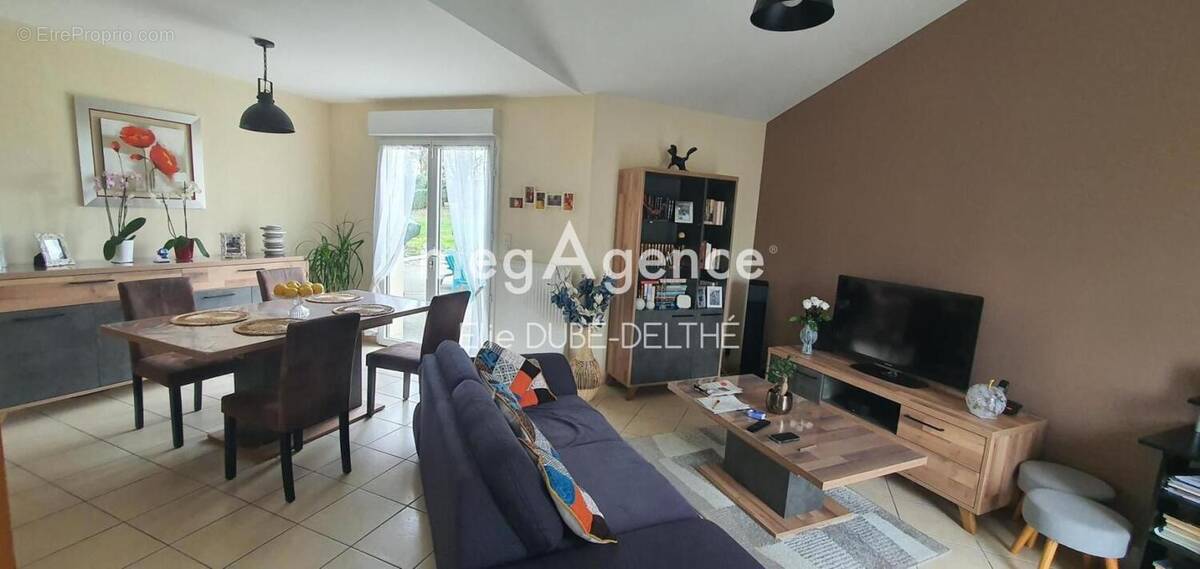 Maison à CHANTONNAY