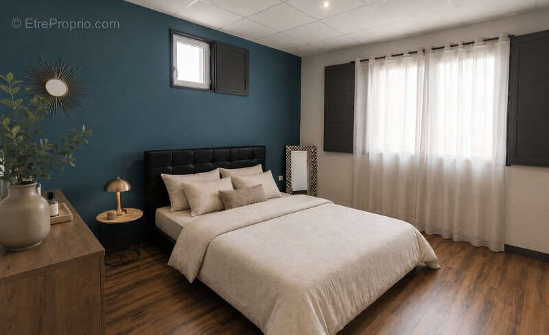 Maison de plain-pied Chasné sur Illet - photo 4