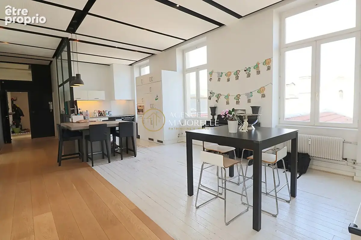 Appartement Loft Nancy 238 m2 - photo 6