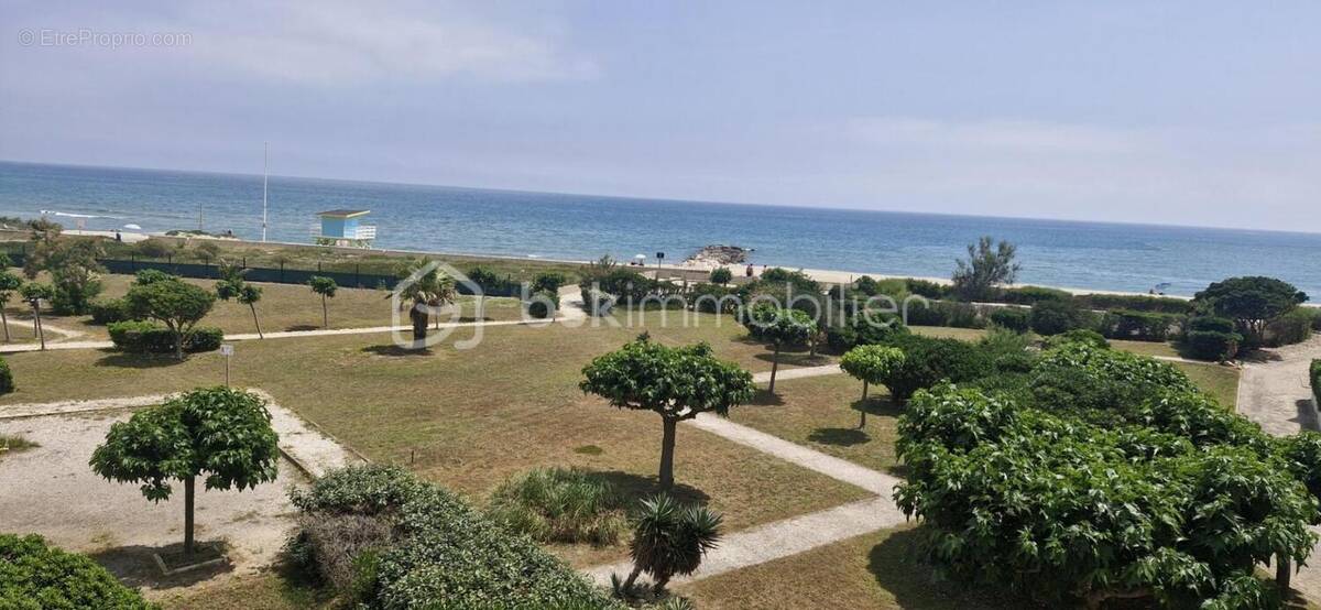 Appartement à LE BARCARES