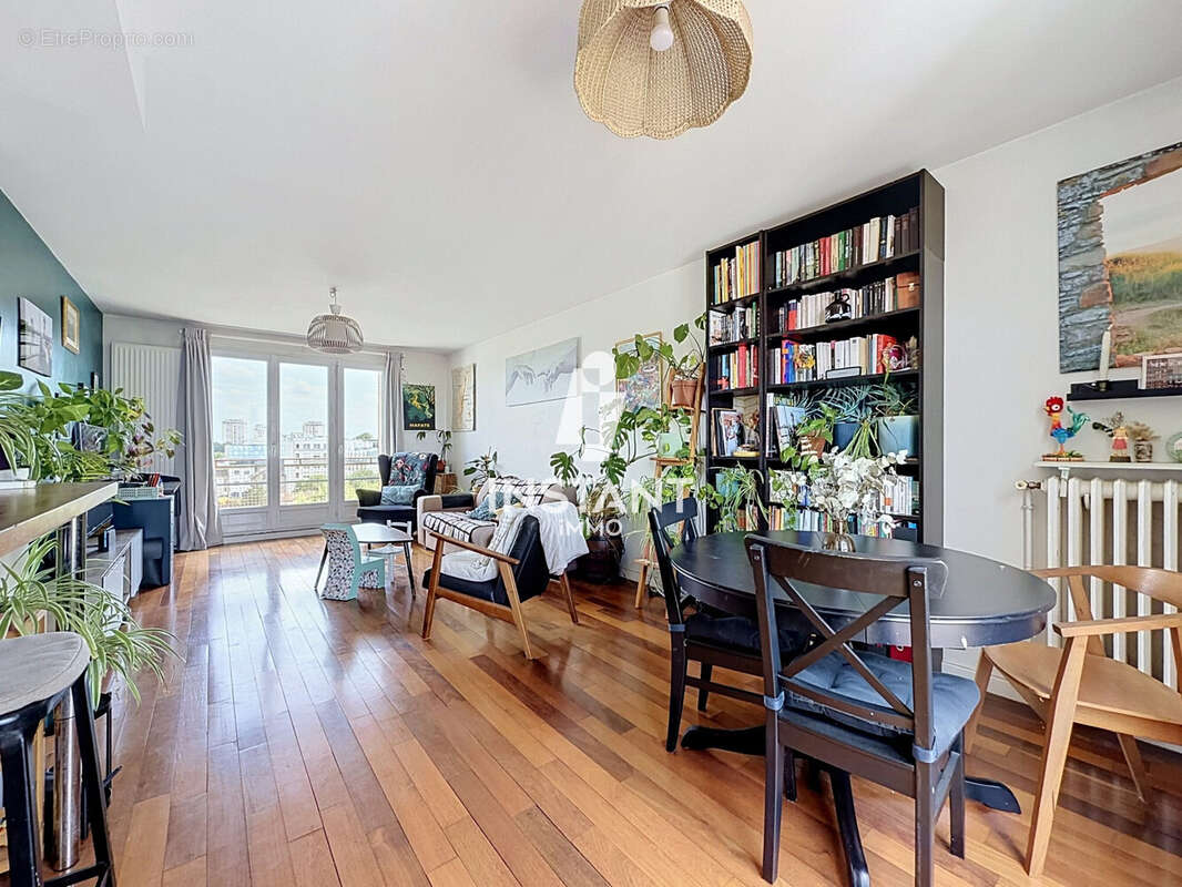 Appartement 65 m² à Alfortville  - photo 4