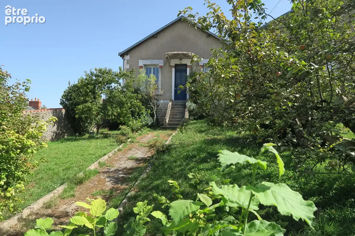 Maison à POITIERS