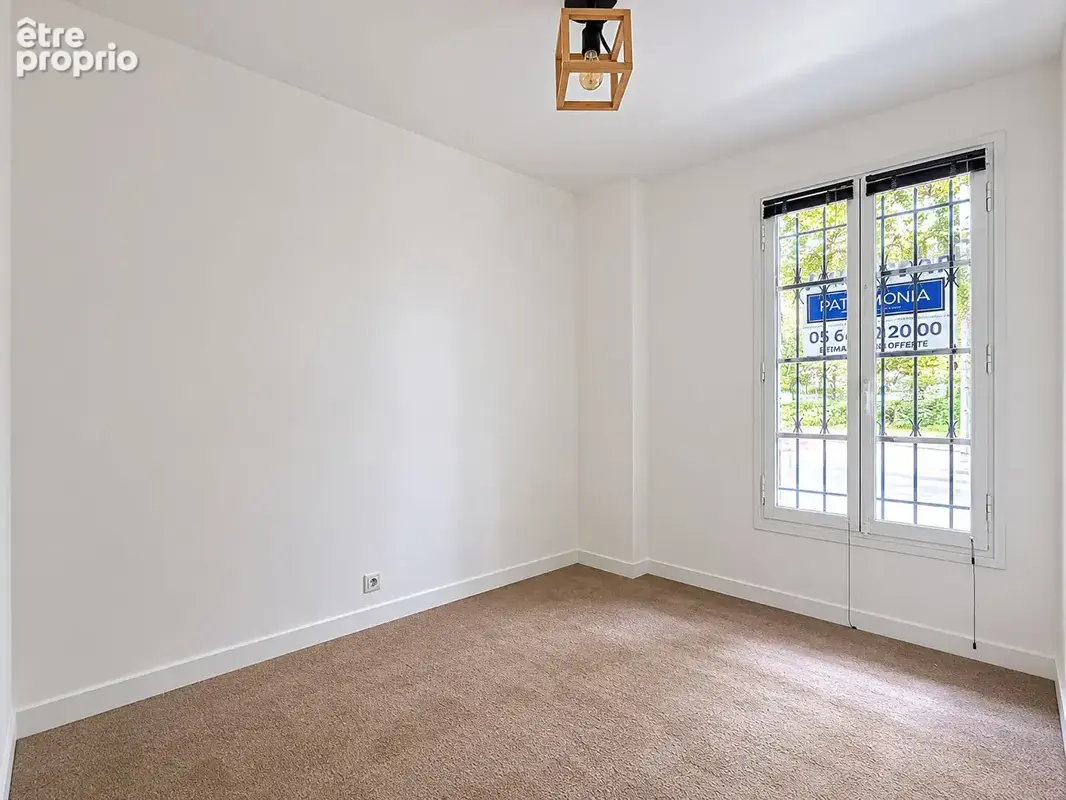 TOULOUSE - LES CHALETS -appartement T2 de 55.4 m² carrez - photo 3