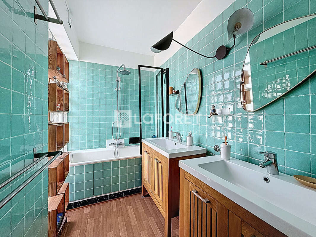 Maison à CHAMPIGNY-SUR-MARNE