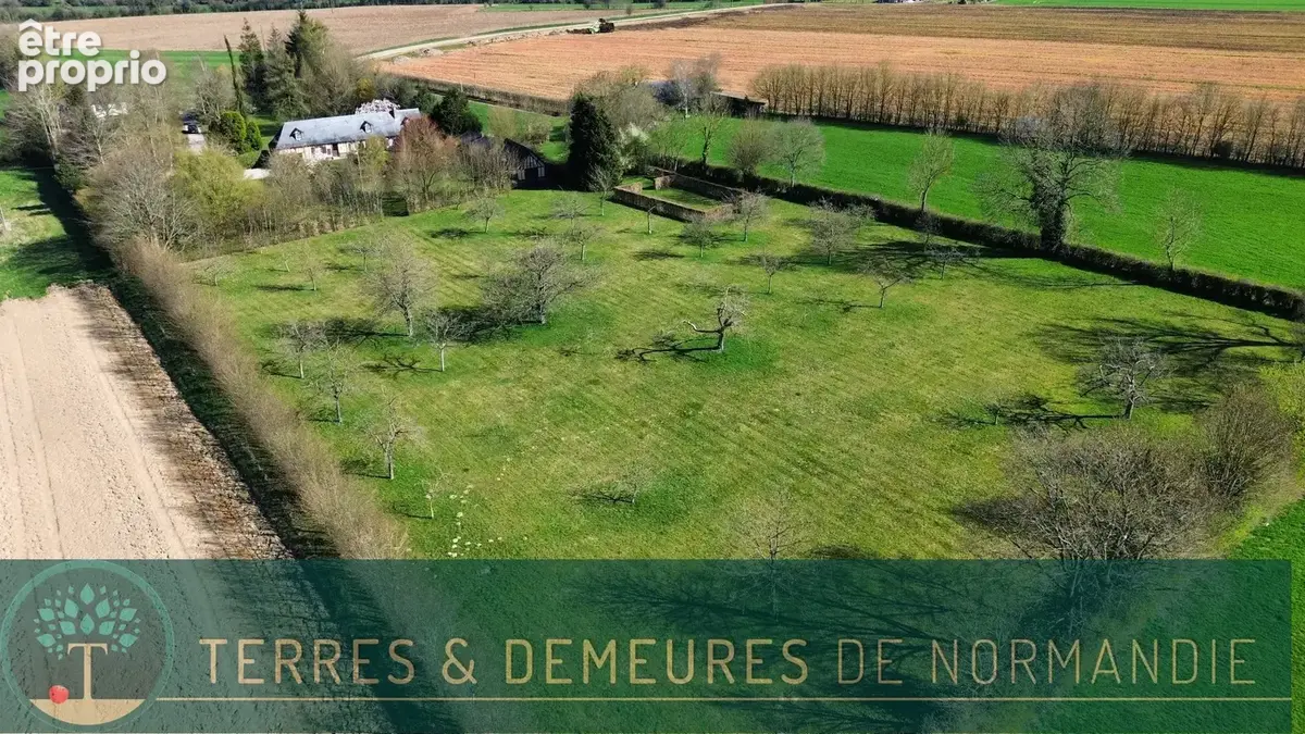 Propriété de charme à 15min de Neufchâtel en Bray, Normandie (76). - photo 15