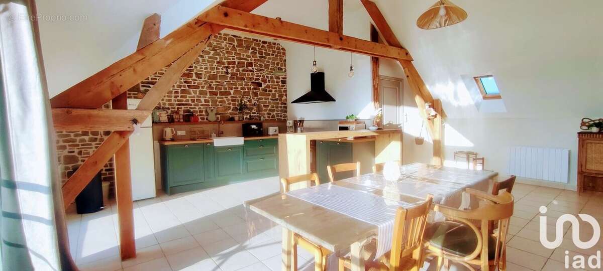 Photo 3 - Maison à JUILLEY