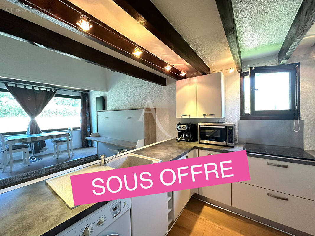 Appartement à GREOUX-LES-BAINS