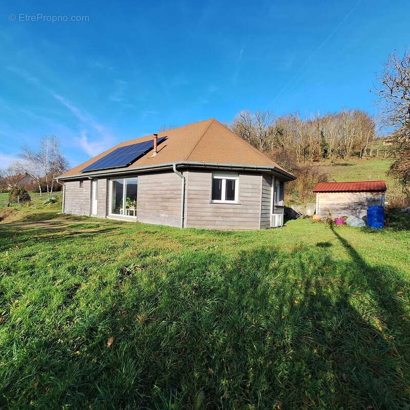 Photo 8 - Maison à SAINT-SERNIN-DU-BOIS