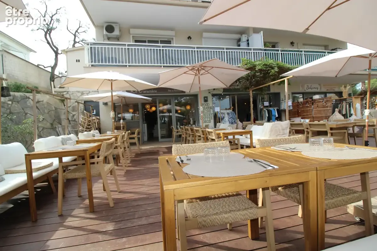Bar à plancha..... au bord de mer ... à l'année Cote d'Azur - photo 5