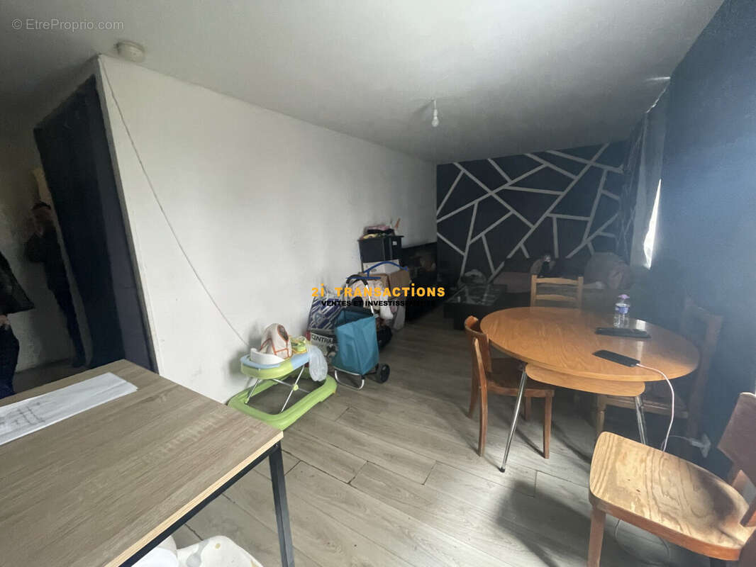 Appartement à SAINT-ETIENNE