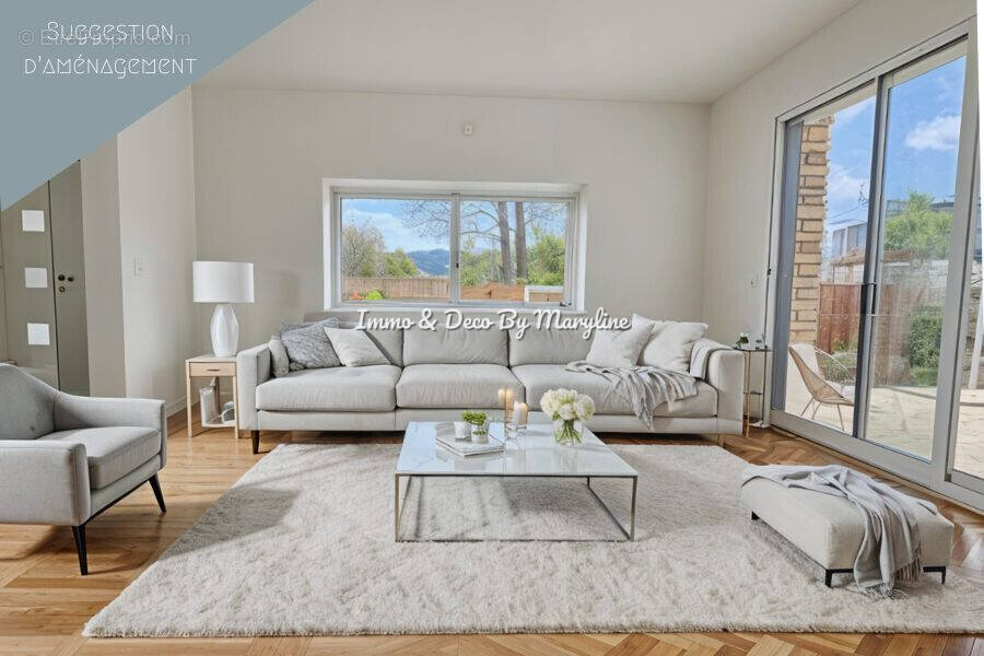 Maison à SAINT-MAUR-DES-FOSSES