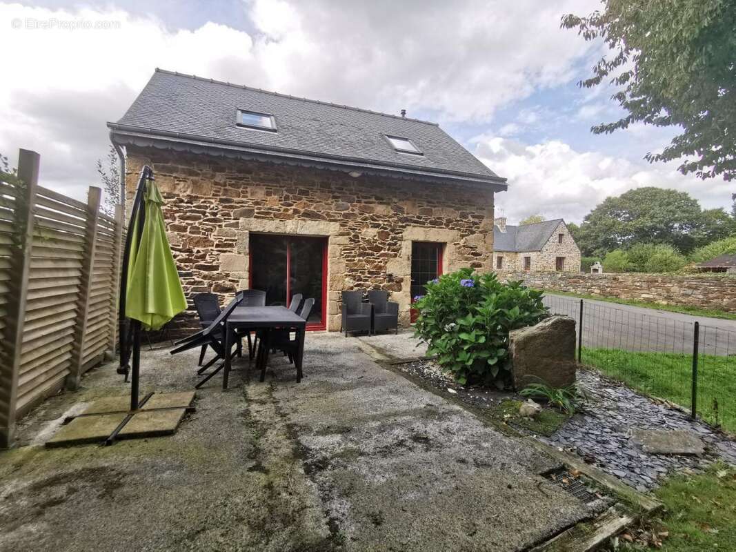 Maison à BEGARD
