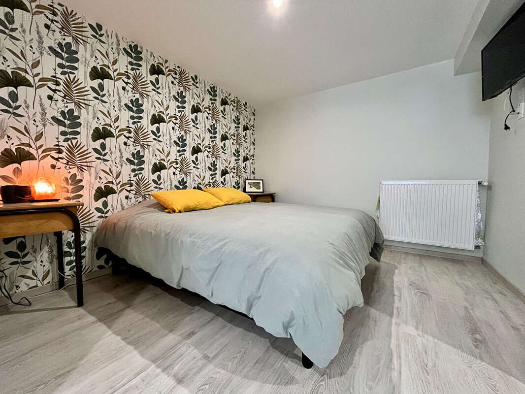 Appartement à MORBIER