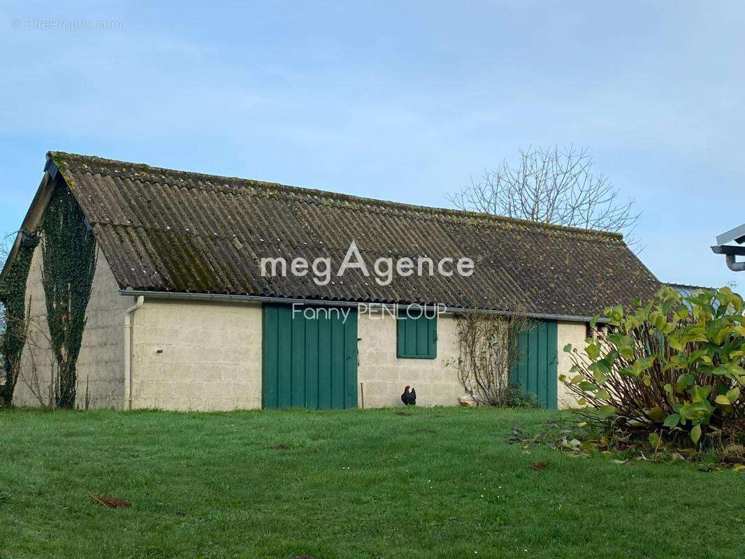 Maison à LES LOGES-MARCHIS