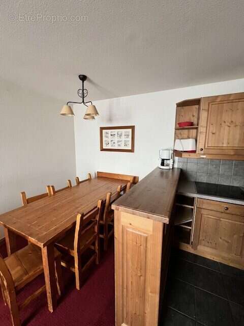 Appartement à FONTCOUVERTE-LA-TOUSSUIRE