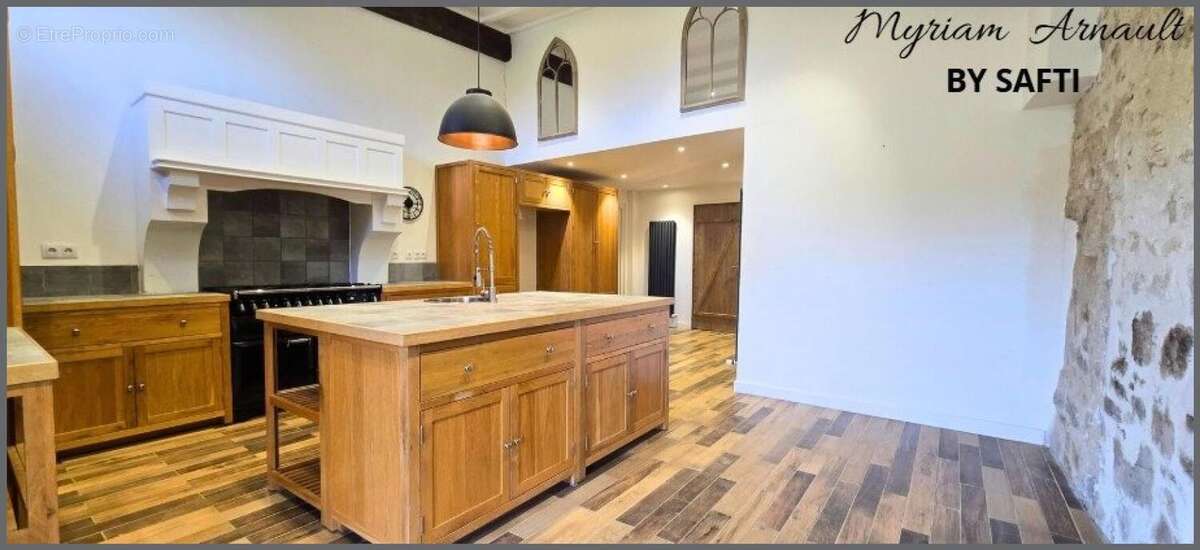 Photo 6 - Maison à LIZIERES