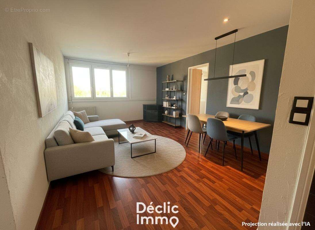 Appartement à SARAN