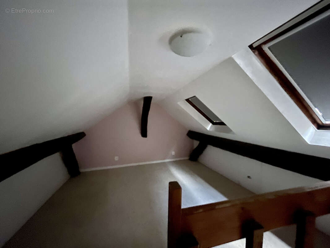 Appartement à CLAYE-SOUILLY