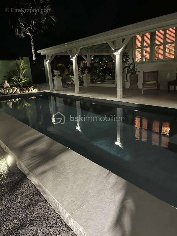 Maison à SAINT-FRANCOIS