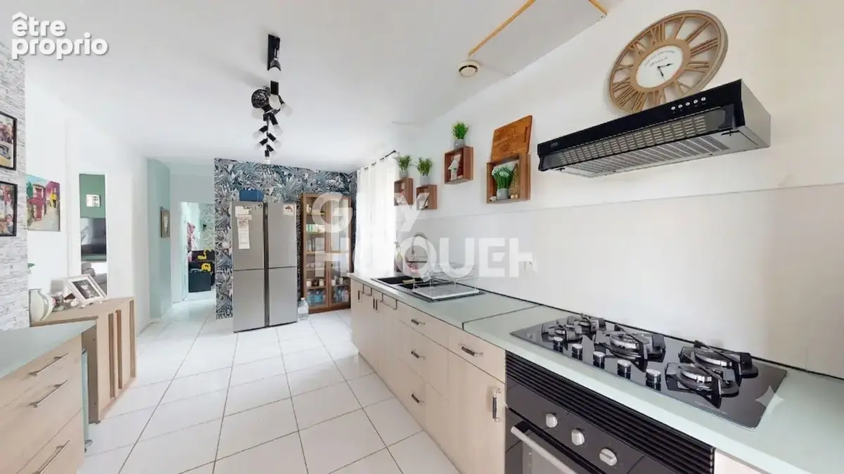 Maison 3ch + jardin - photo 4