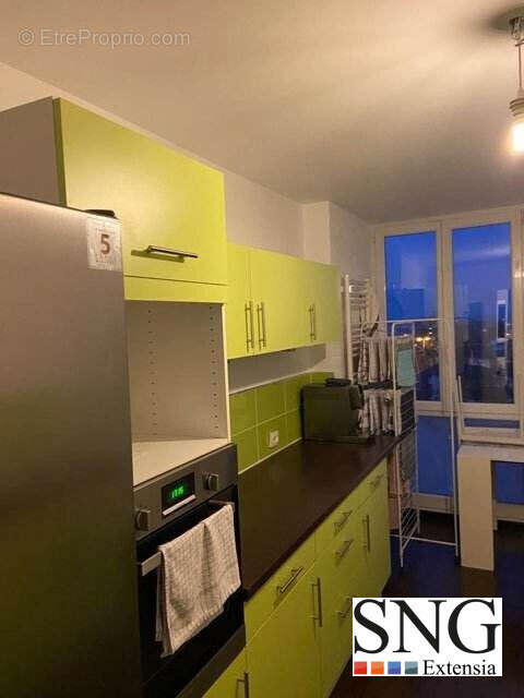 Appartement à WATTIGNIES