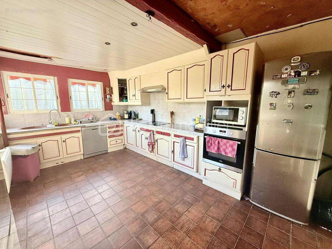 Maison à BERNEUIL-EN-BRAY