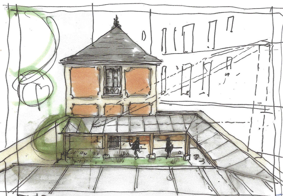 Photo 4 - Appartement à VERSAILLES