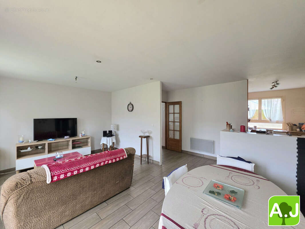 Maison à SAINT-ANDRE-DE-L'EURE