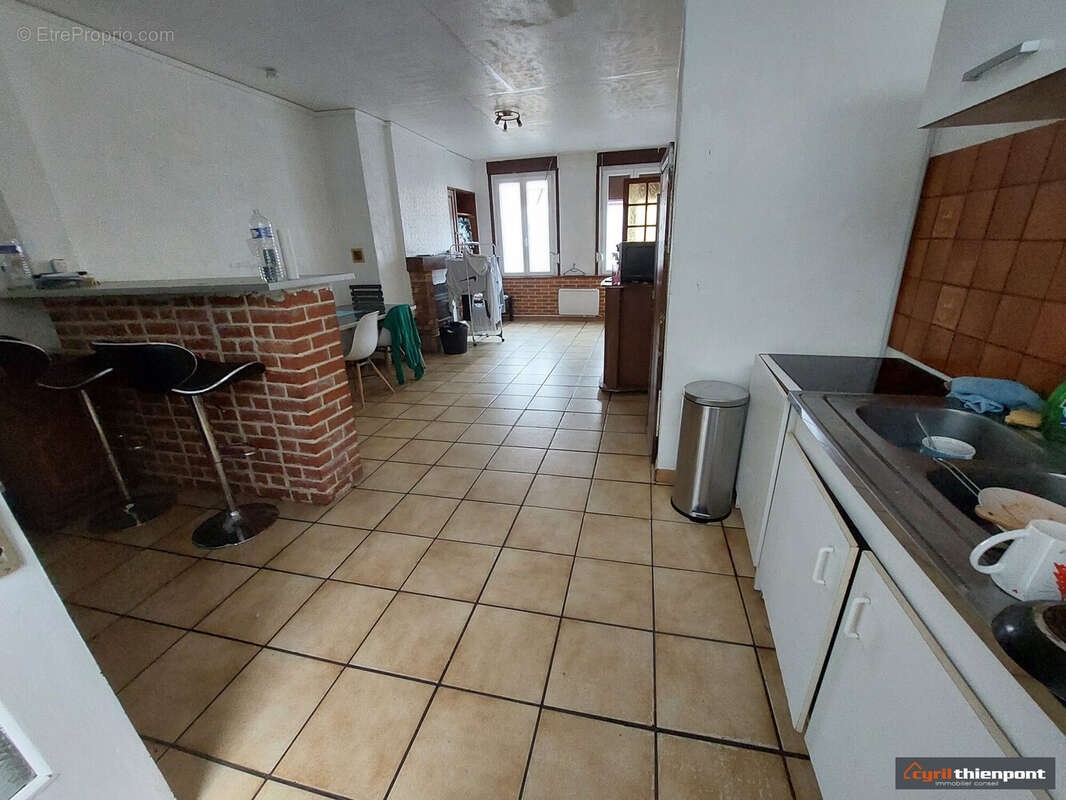 Maison à ABBEVILLE