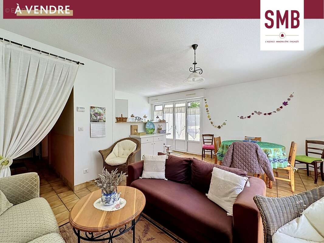 Appartement à BILLERE