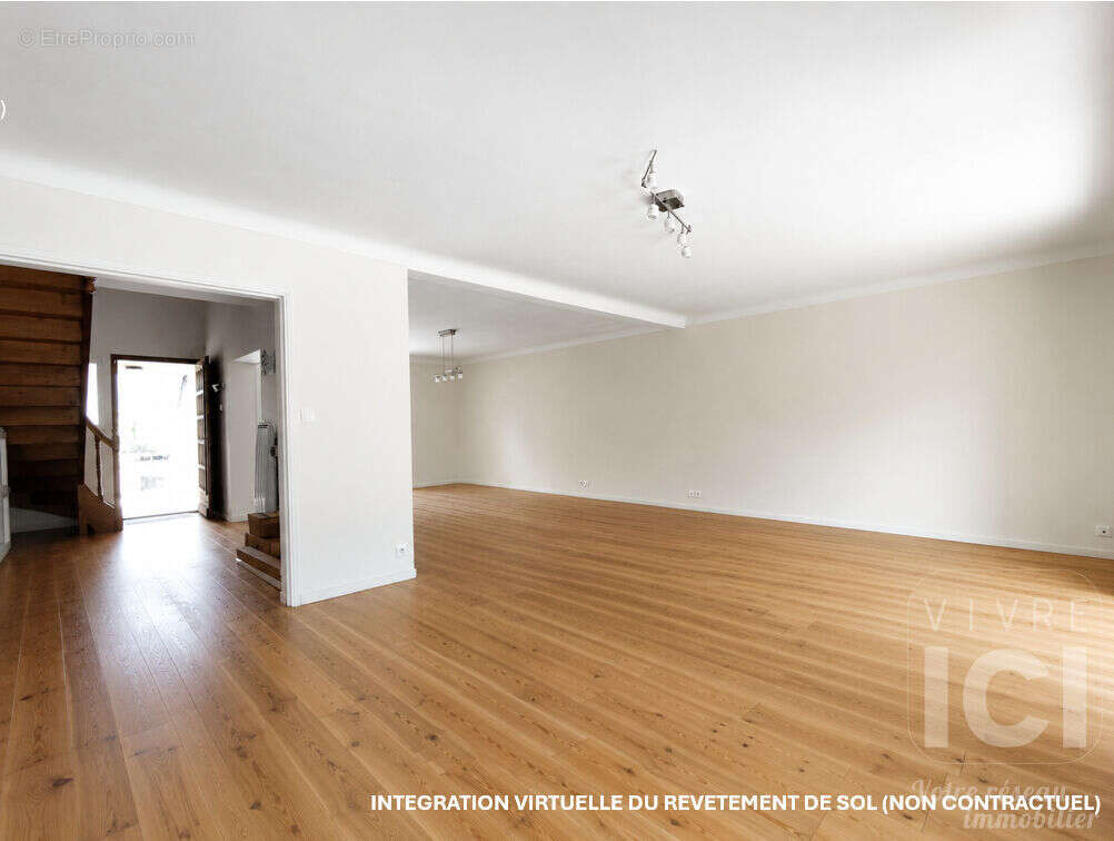 À vendre  maison 157 m², 5 chambres, en impasse, au calme absolu. - photo 8