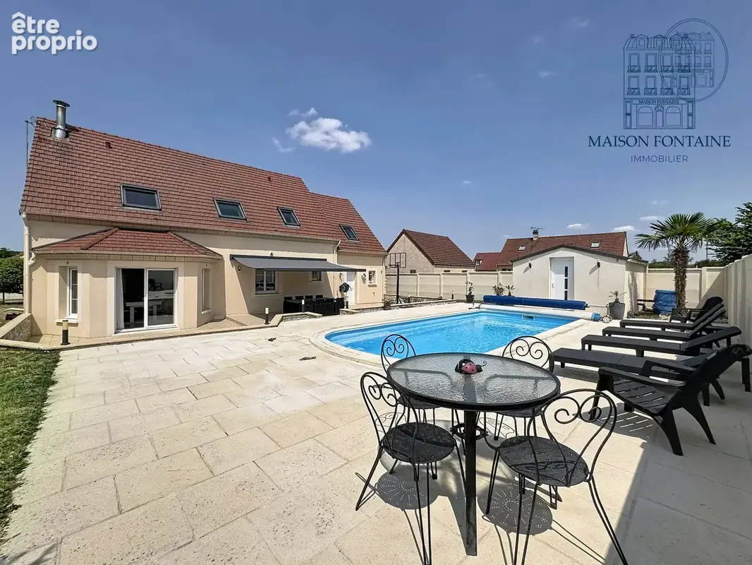 Maison 8 pièces 175 m² à vendre à Freneuse (78840) - photo 2