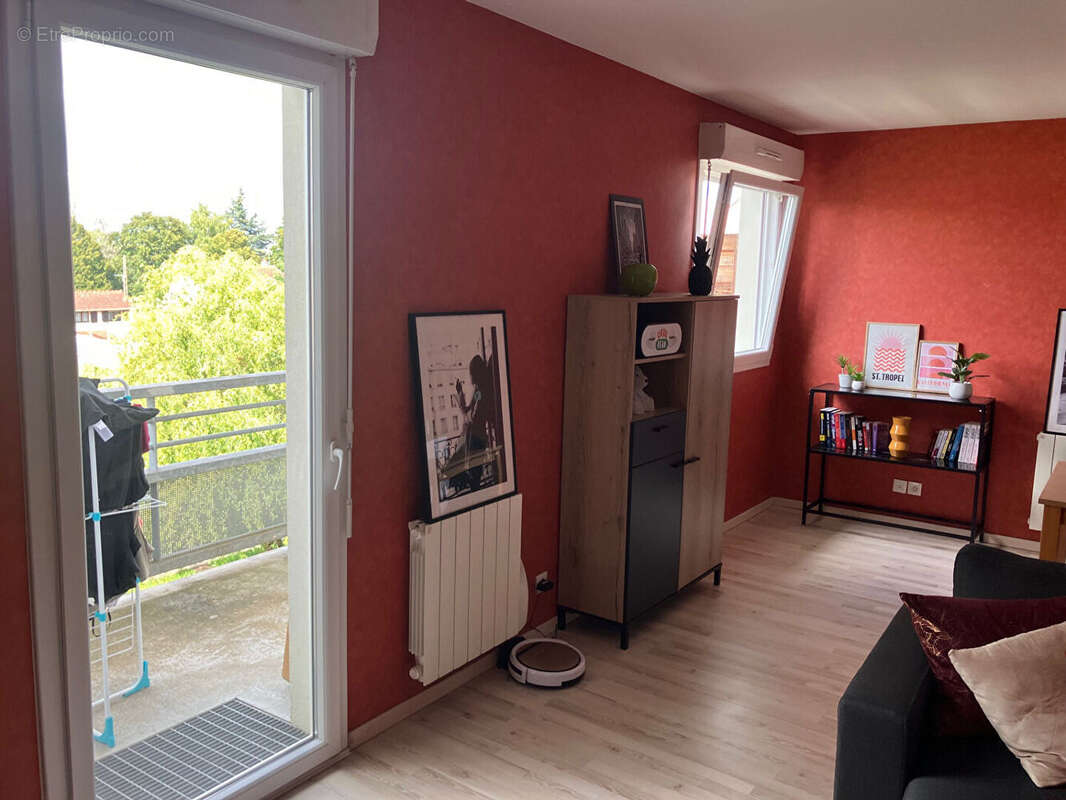 Appartement à SAINT-REMY