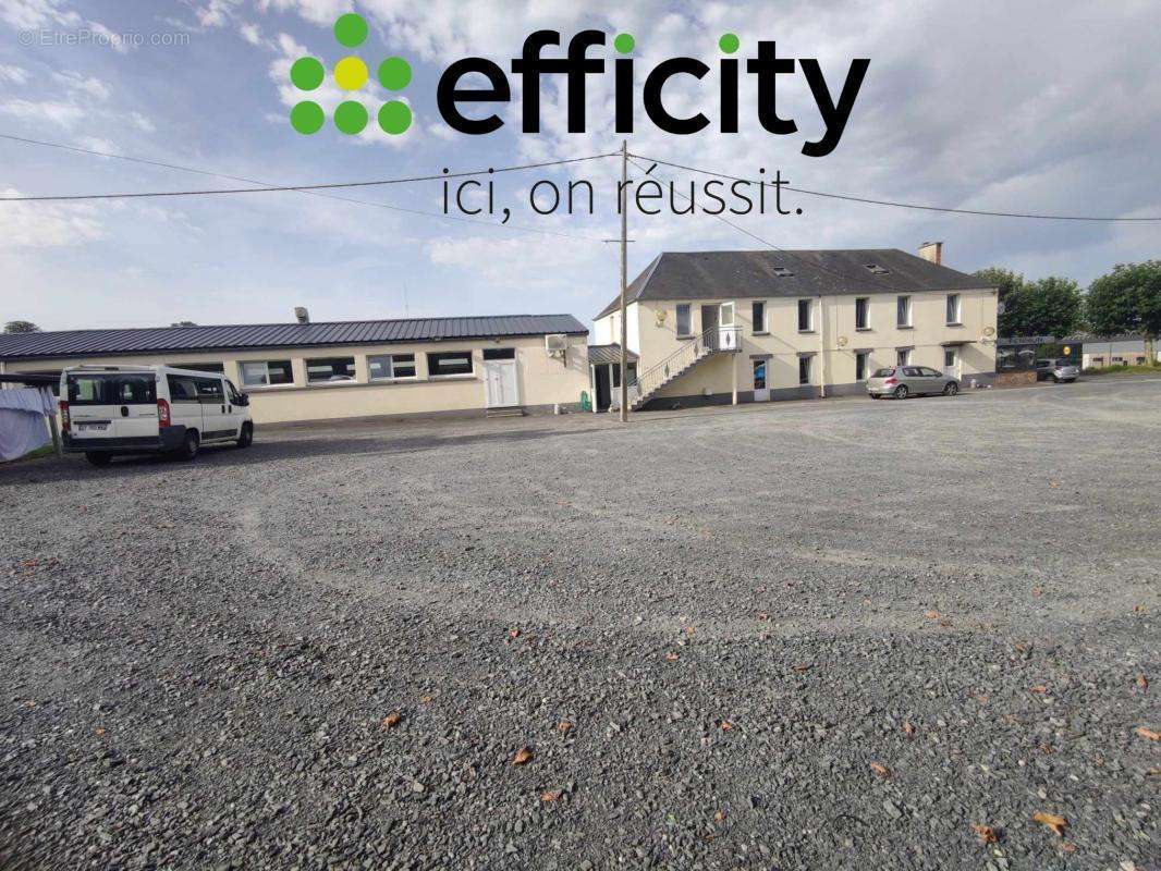 Commerce à TORIGNI-SUR-VIRE