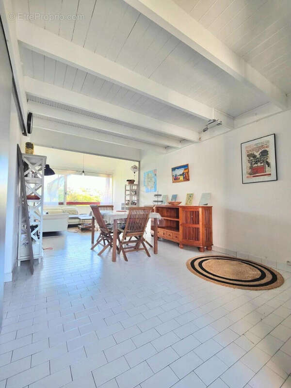 Appartement à SAINT-PAUL