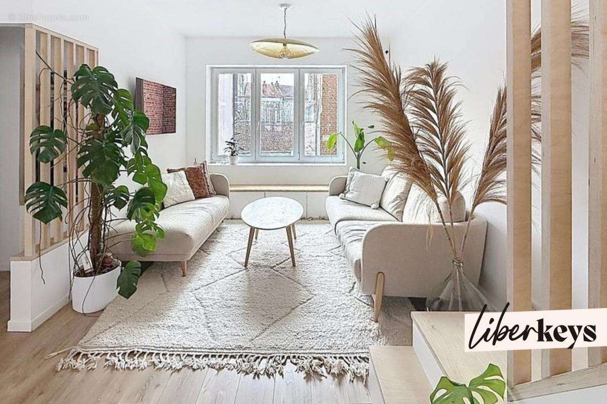 Appartement à LILLE