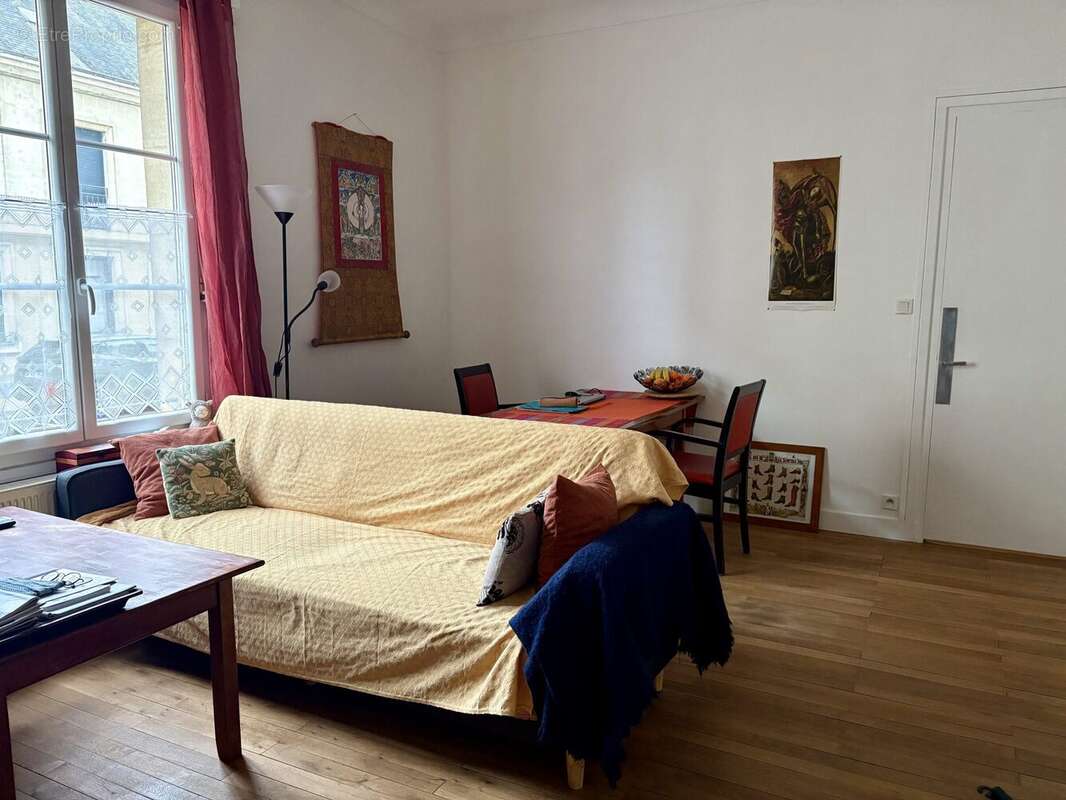 Appartement à SAUMUR