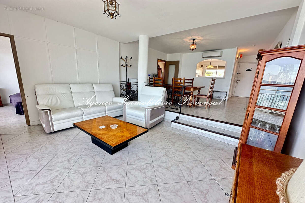 Appartement à SAINTE-MAXIME