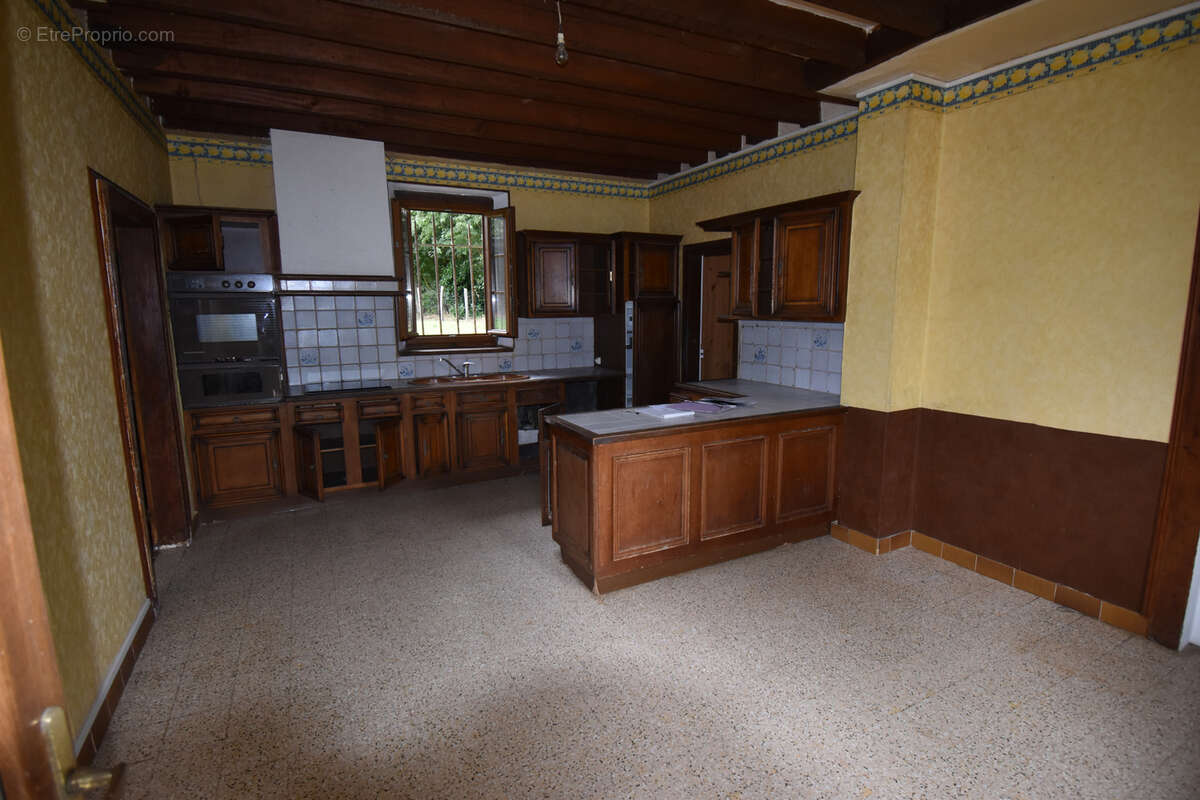 Maison à ILLIERS-COMBRAY