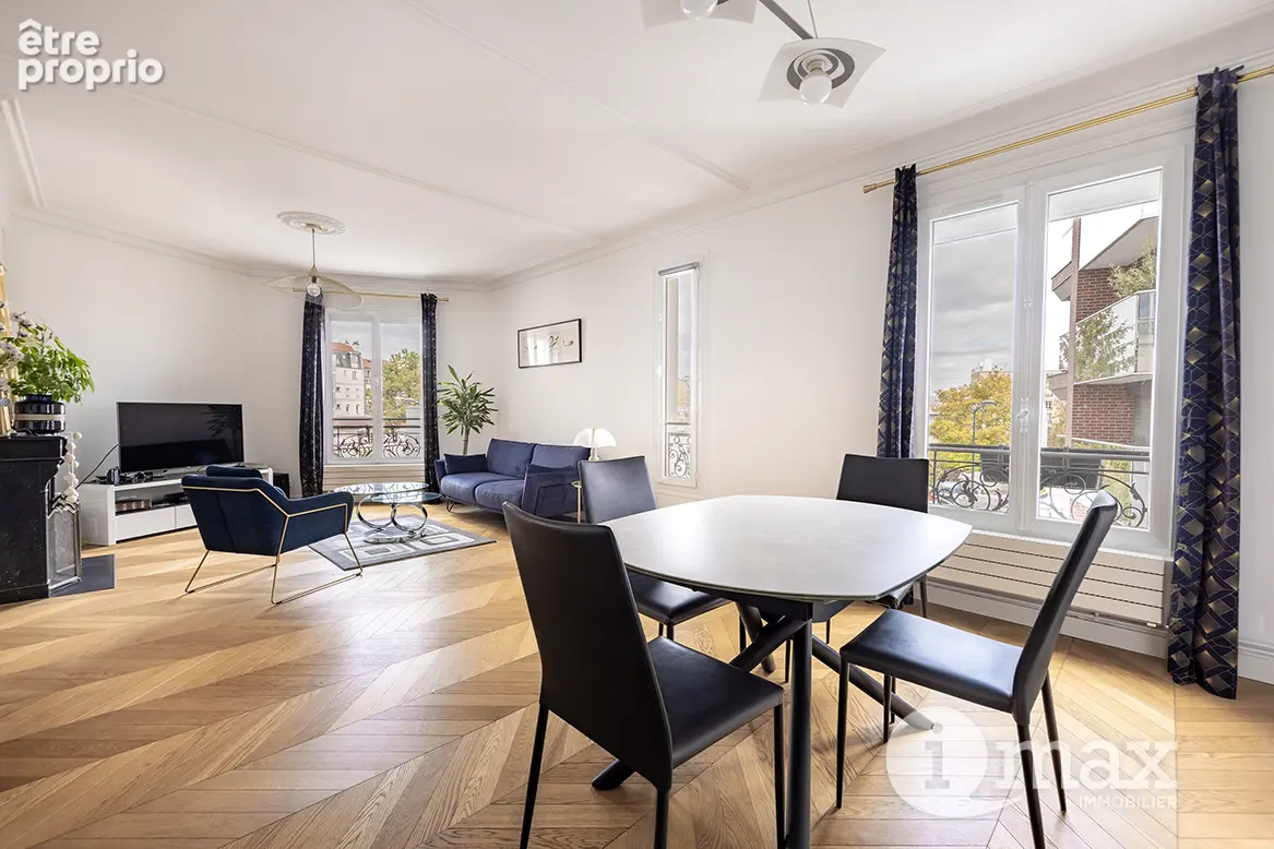 Appartement à ASNIERES-SUR-SEINE