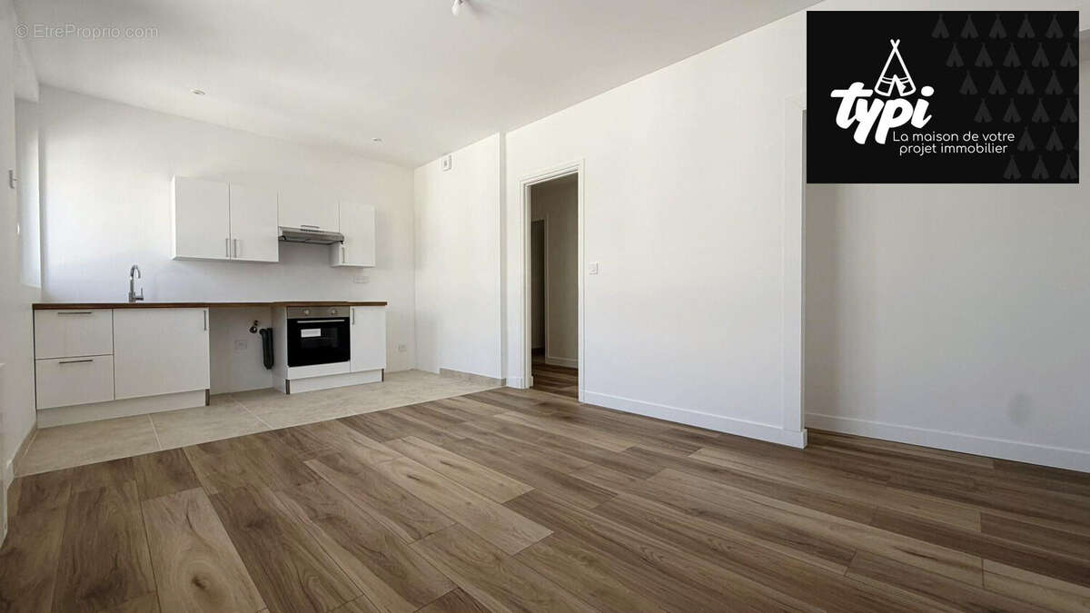 Appartement à LORIENT