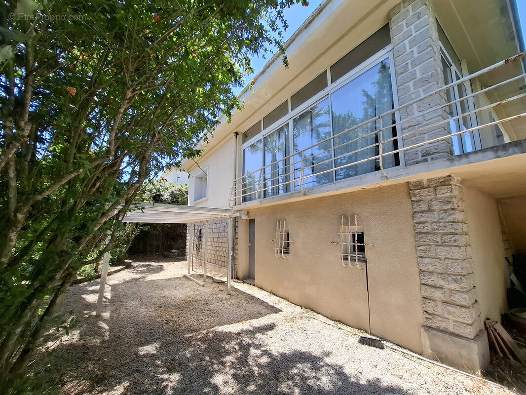 Maison à CLERMONT-L'HERAULT