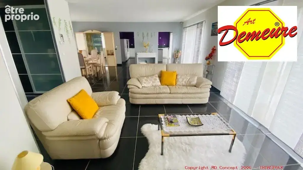 Maison 5 pièces 155 m² à vendre à Boulleville (27210) - photo 3