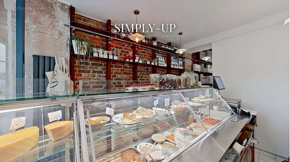 Commerce à PARIS-20E