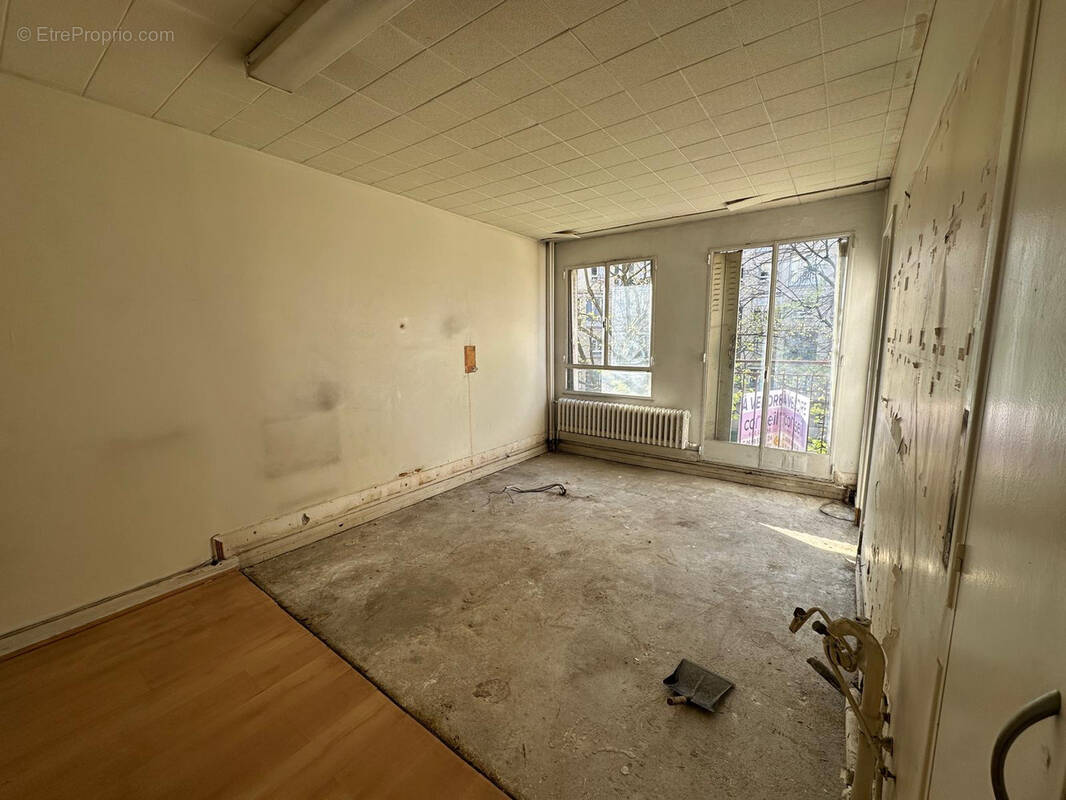 Appartement à PARIS-13E