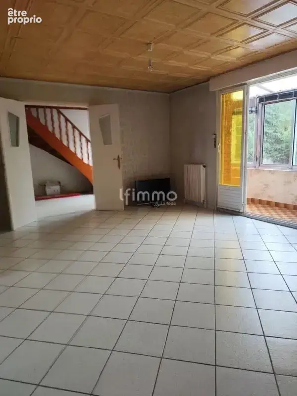 Achicourt- Pavillon individuel 140m2 sur un terrain arboré de 20 - photo 3