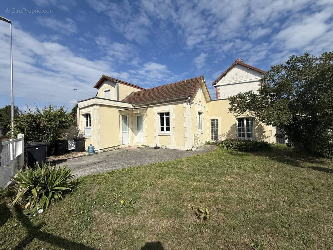 Maison à DEAUVILLE