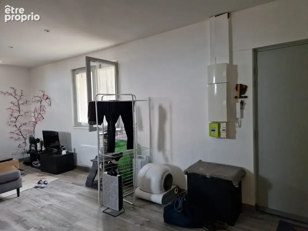 Appartement T3 rénové en 2015 - photo 4