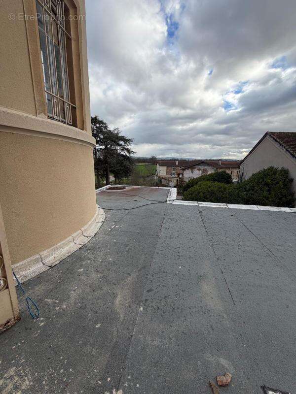 Appartement à CUZIEU
